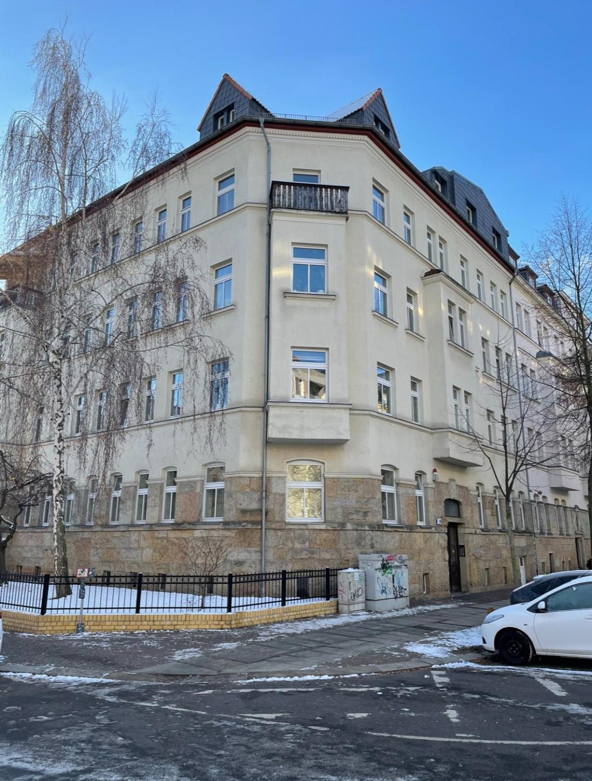 Charles & Kaetchen Living Gohlis Leipzig Exterior foto