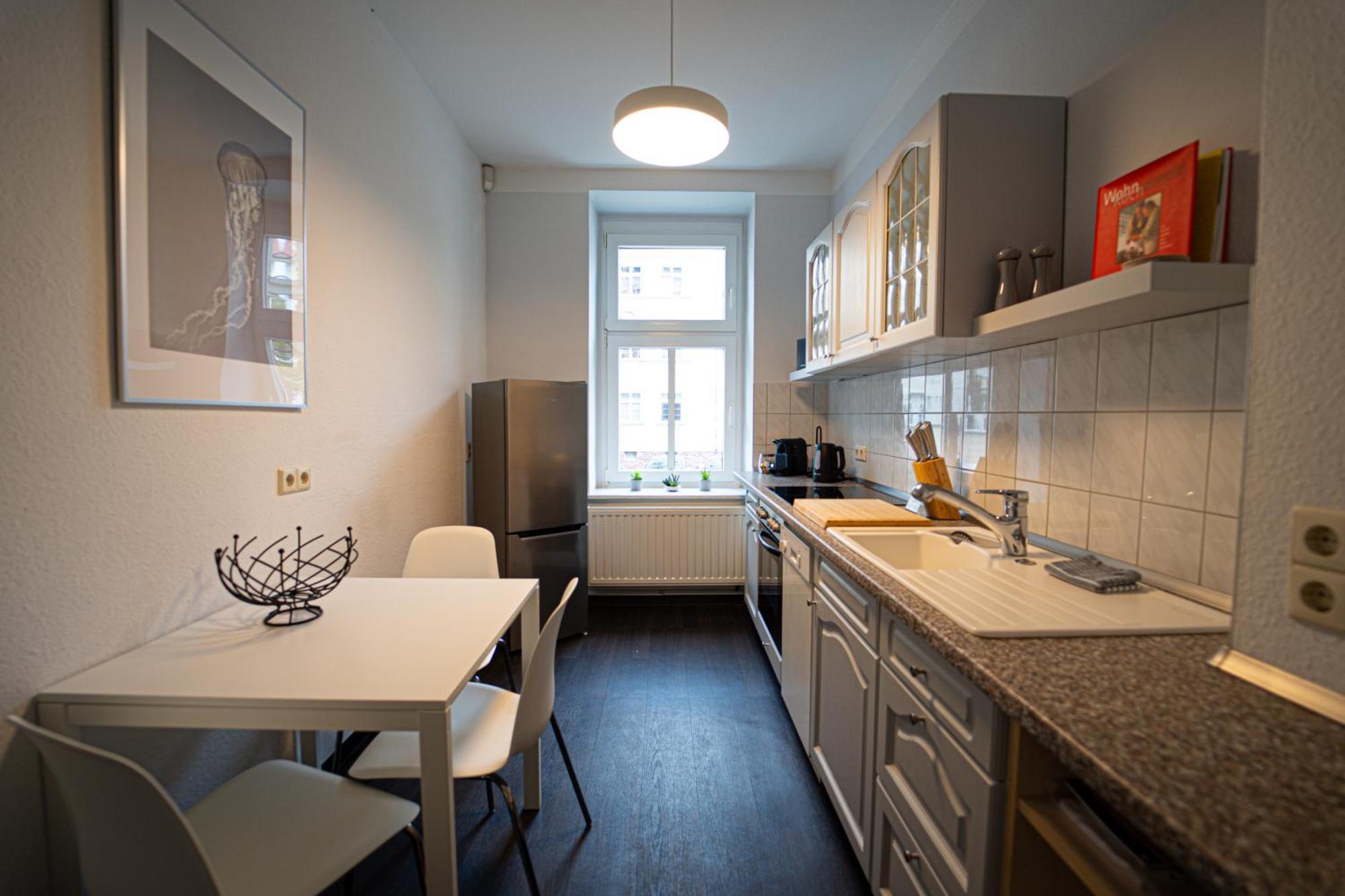 Charles & Kaetchen Living Gohlis Leipzig Exterior foto